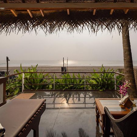 Forget Me Not Resort Agonda Bagian luar foto