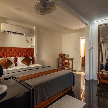 Forget Me Not Resort Agonda Bagian luar foto