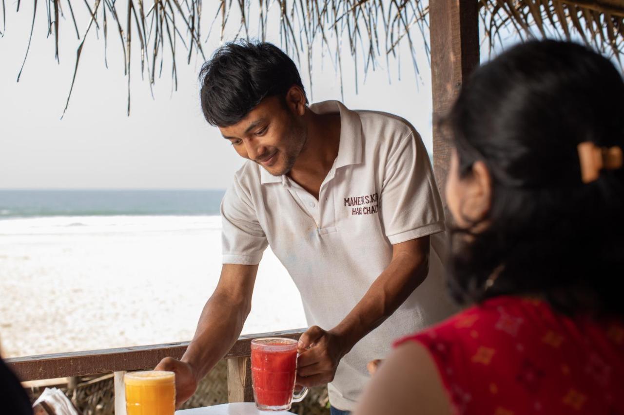 Forget Me Not Resort Agonda Bagian luar foto