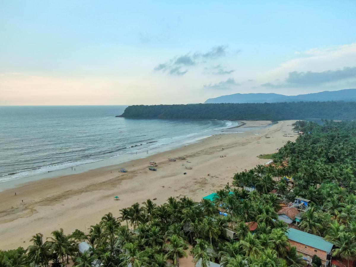 Forget Me Not Resort Agonda Bagian luar foto
