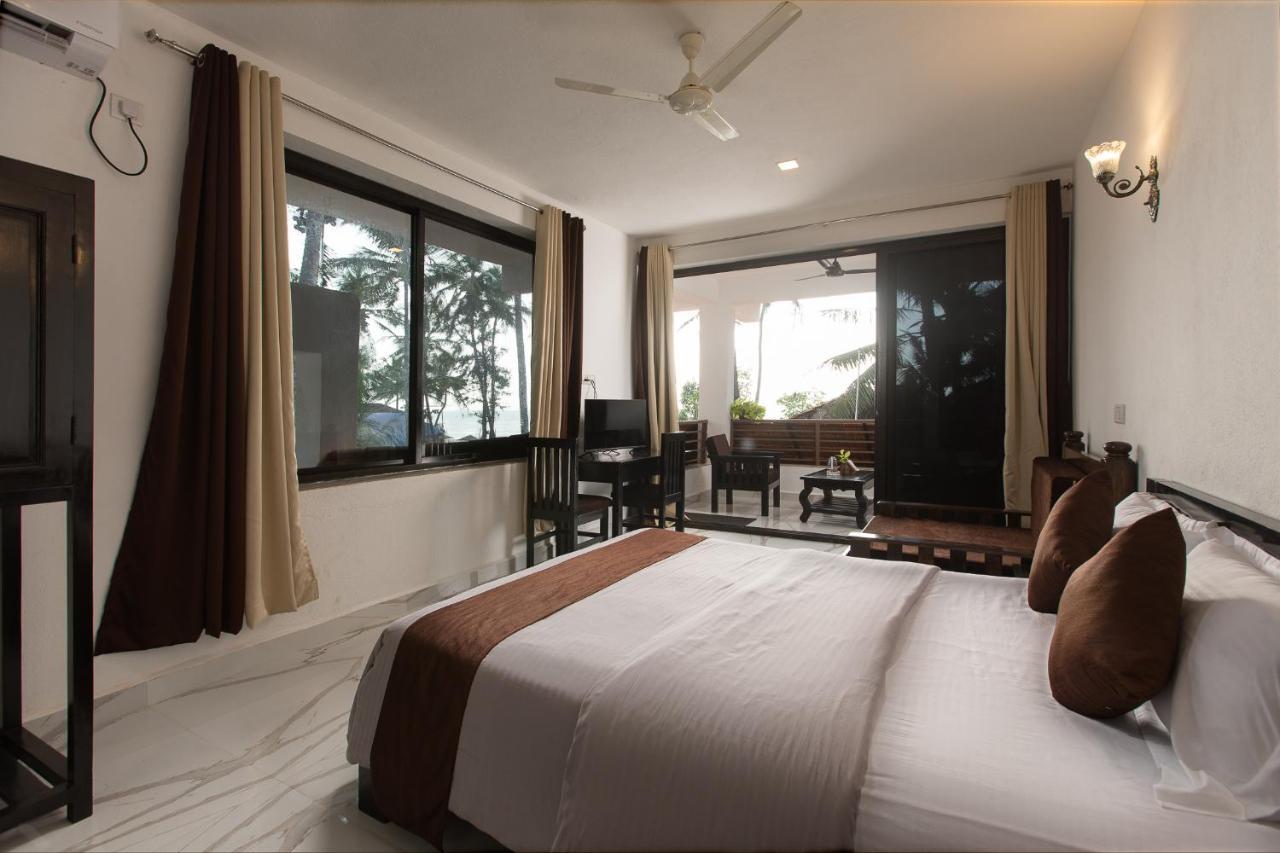 Forget Me Not Resort Agonda Bagian luar foto
