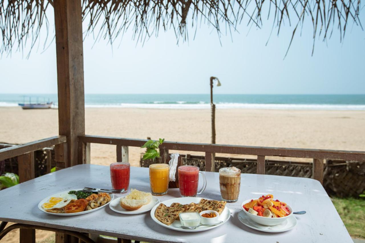 Forget Me Not Resort Agonda Bagian luar foto