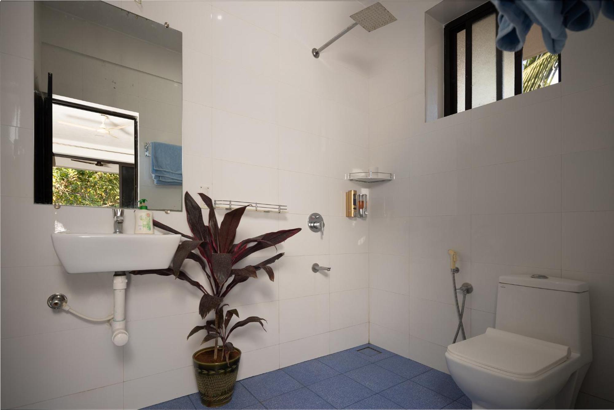 Forget Me Not Resort Agonda Bagian luar foto