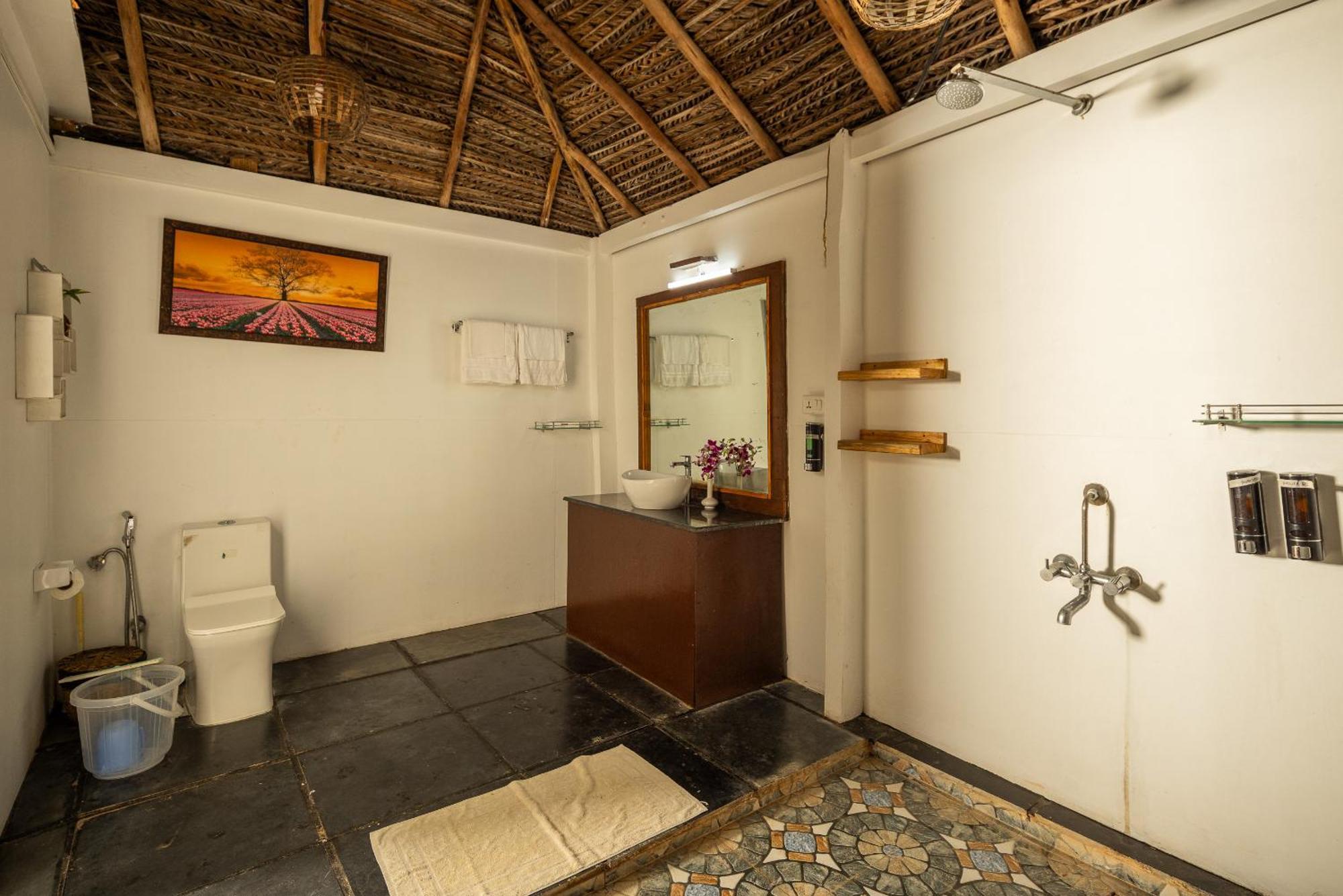 Forget Me Not Resort Agonda Bagian luar foto