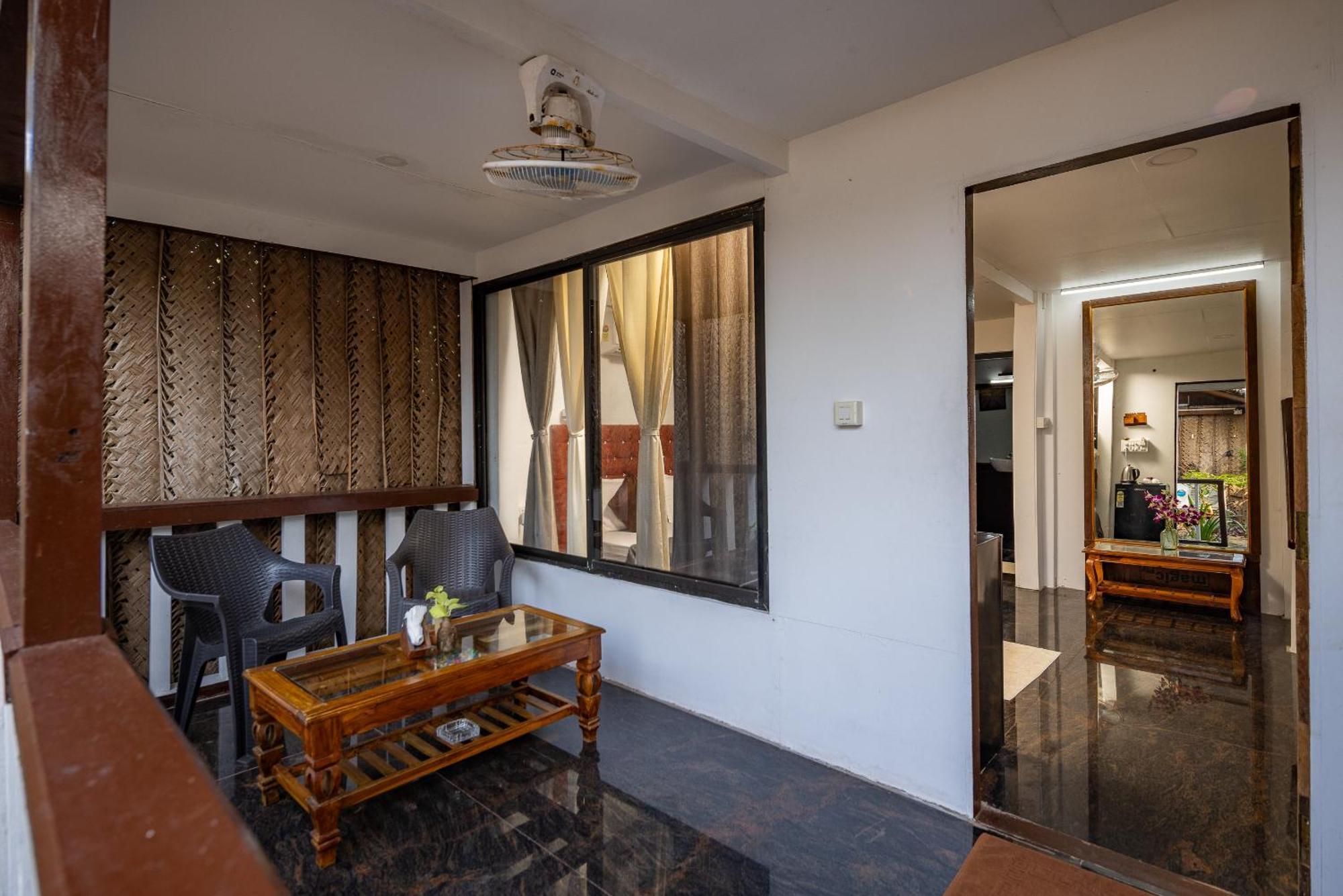 Forget Me Not Resort Agonda Bagian luar foto