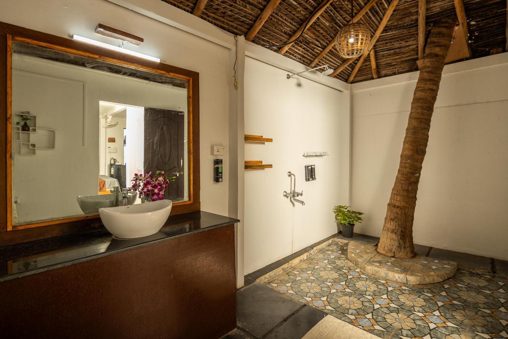 Forget Me Not Resort Agonda Bagian luar foto
