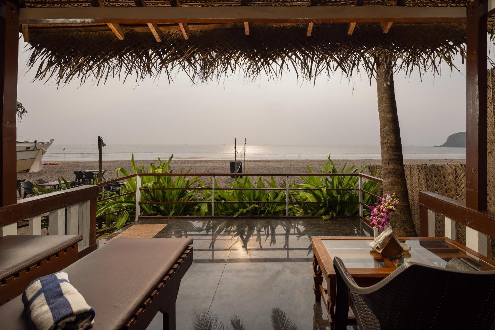 Forget Me Not Resort Agonda Bagian luar foto