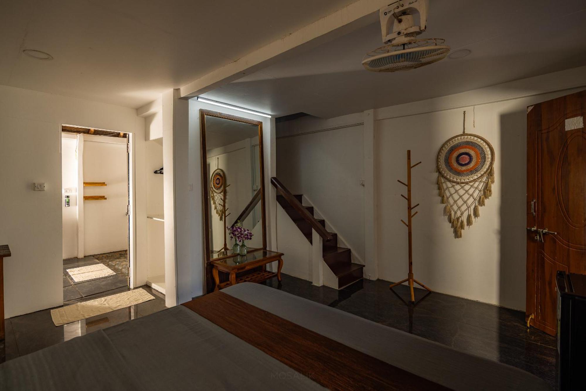 Forget Me Not Resort Agonda Bagian luar foto