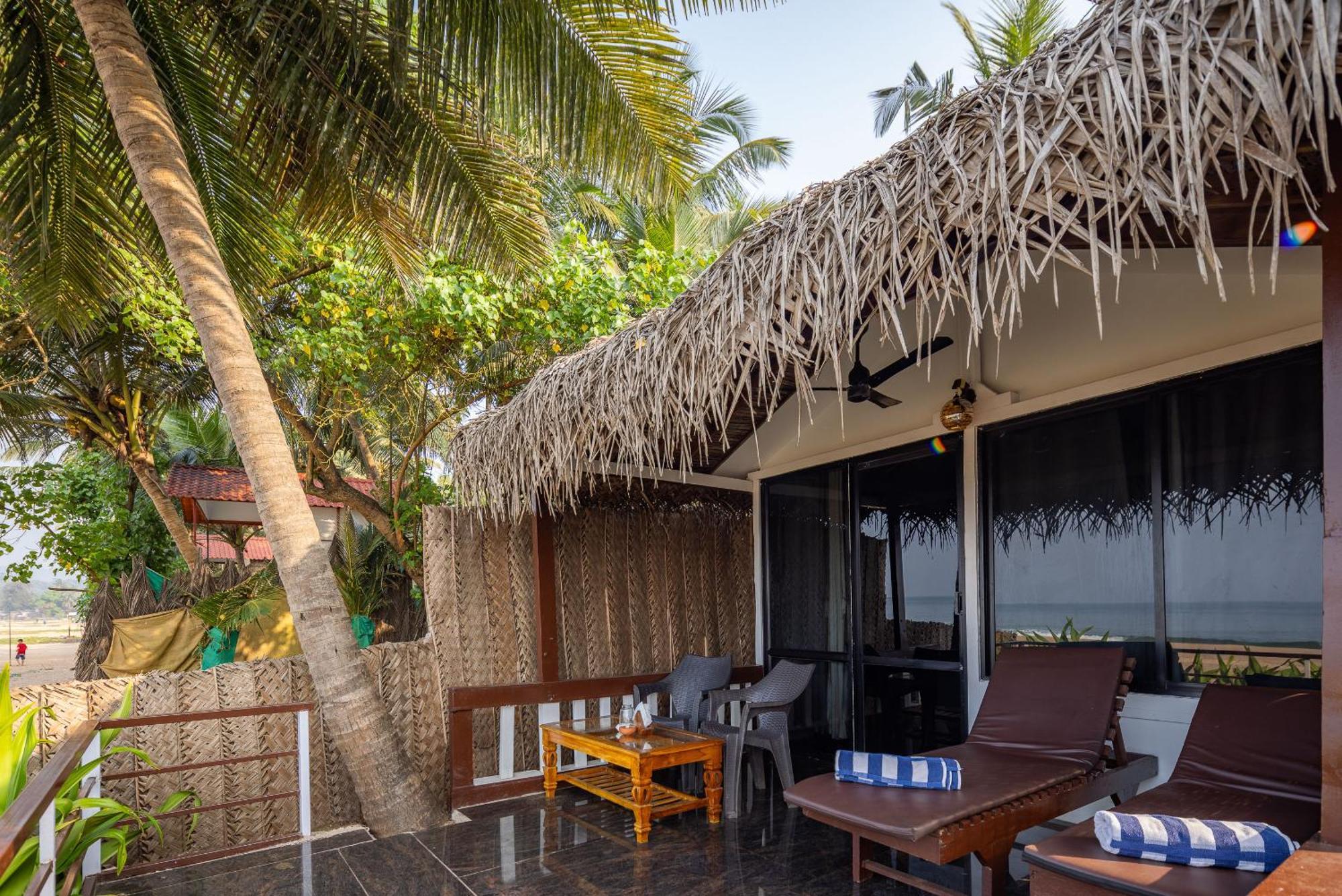 Forget Me Not Resort Agonda Bagian luar foto